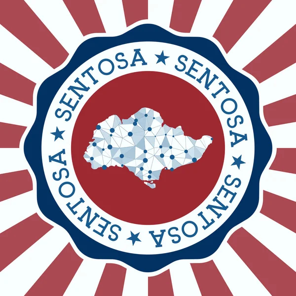 Sentosa map Vector Art Stock Images | Depositphotos