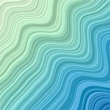 Arkaplan tasarımı Yeşil mavi arkaplan EPS10 Vektörü