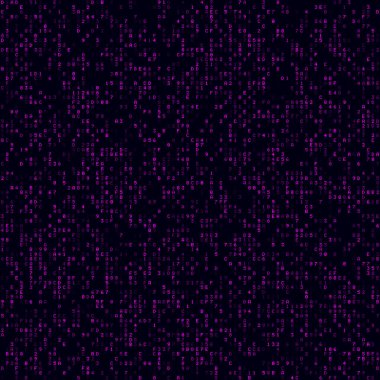 Fütüristik teknoloji arka planı Magenta sade hexademical arkaplan Büyük boyutlu kusursuz desen