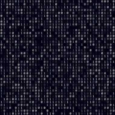 Dijital kapak İkili arkaplan doldurulmuş Orta büyüklükte dikişsiz kalıp Neat vektörü