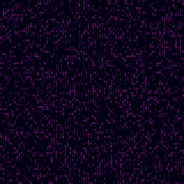 Soyut dijital arkaplan Magenta seyrek ikili arkaplan Büyük boyutlu dikişsiz model