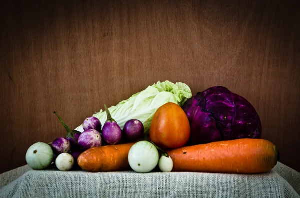 Vegetables — Stock Photo, Image