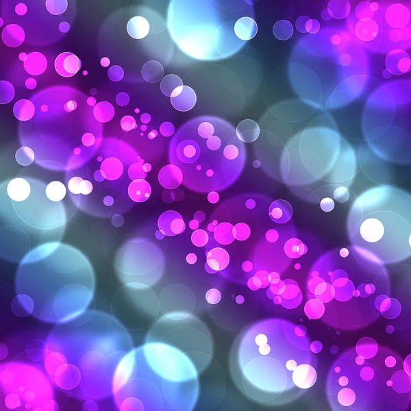 Beautiful Bokeh — Stock Photo, Image