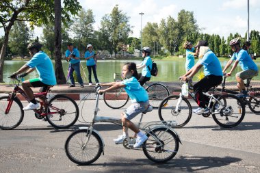 Bike For Mom Event