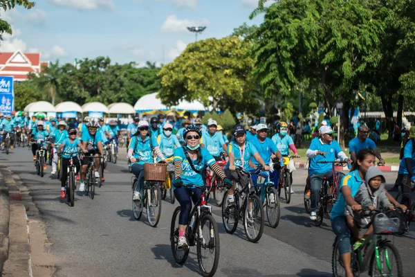 Bike For Mom Event — 图库照片