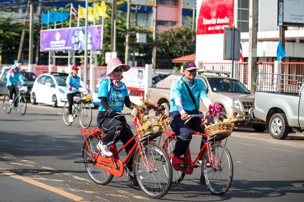 Bike For Mom Event — 스톡 사진