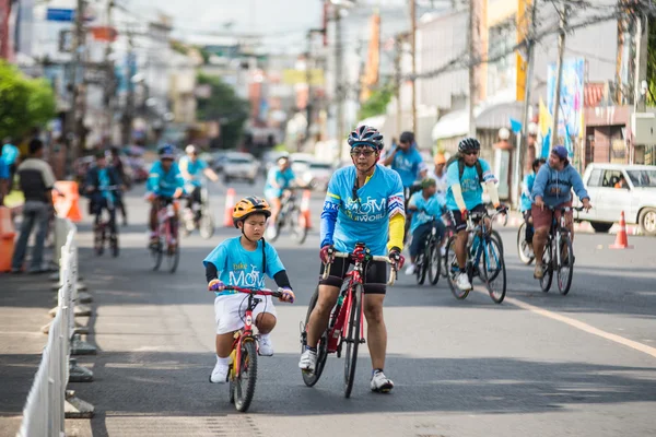 Bike For Mom Event — 图库照片