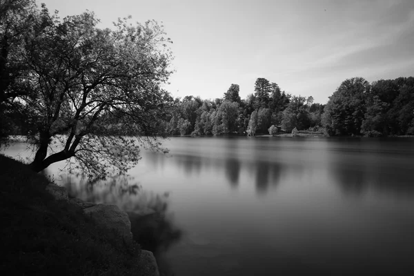 Distrito do lago italiano — Fotografia de Stock