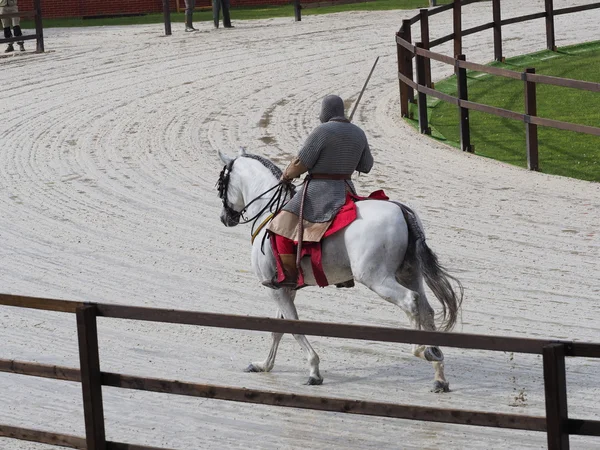 Palio di Legnano — Foto de Stock