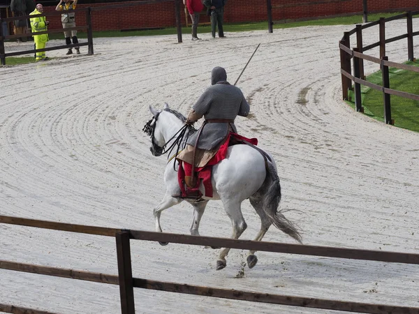 Palio di Legnano — Foto de Stock