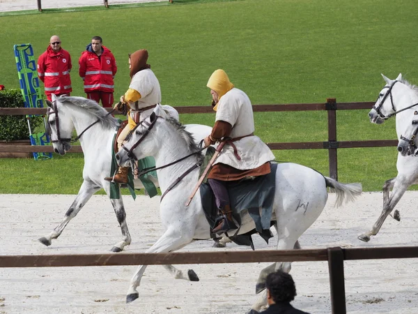 Palio di Legnano — Stock fotografie