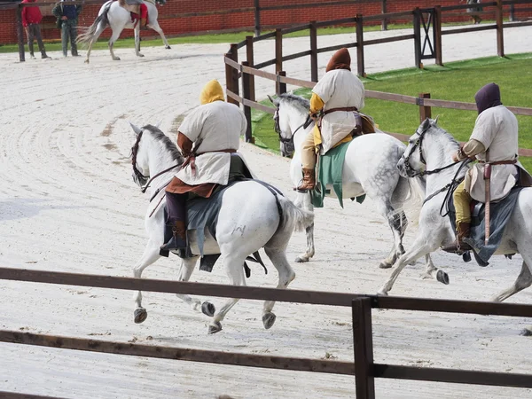 Palio di Legnano — Foto de Stock