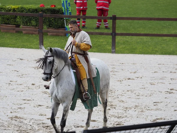 Palio di Legnano — Stok fotoğraf