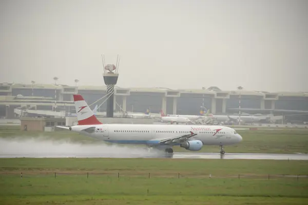 Malpensa International Airport — Stock Photo, Image