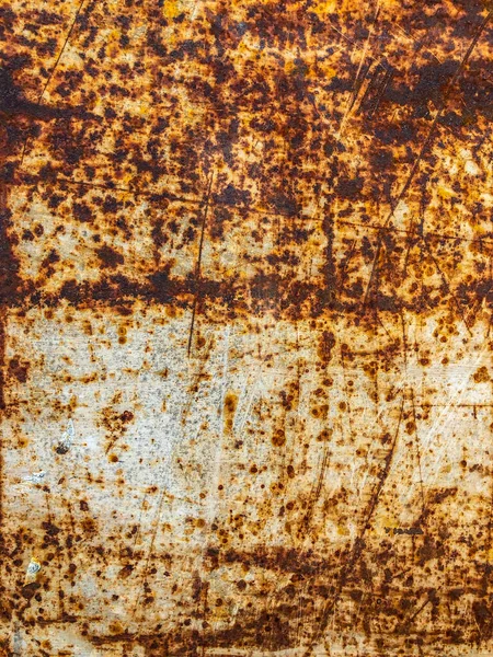 Rust Metal Background Space Copy — Stock Photo, Image