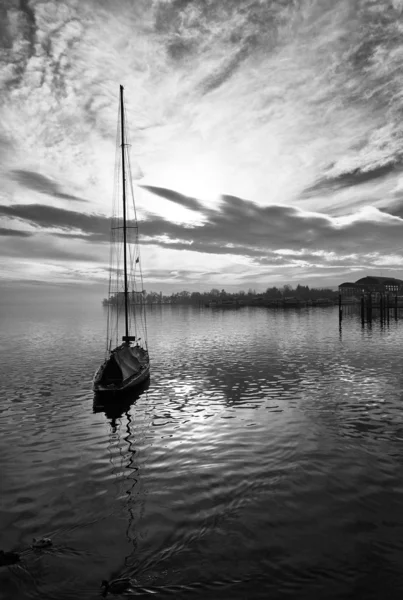 Italienische Seenplatte — Stockfoto