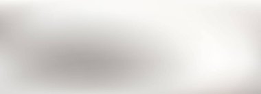 Light grey gradient background. Soft smooth pearl silk wallpaper. Taupe color satin texture for banner, flyer, presentation. Abstract blurred liquid backdrop cover. Delicate plain vector illustration