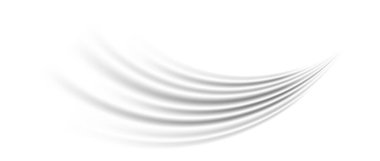 Gri rüzgar çizgileri etkisi. Hava akımı akışı dalga hareketi izi. Işık eğimli hız elementi. Swoosh ya da çizgili çizgili yol tasarımı çizimi. Klima üfleme konsepti. Vektör döndürme arkaplanı