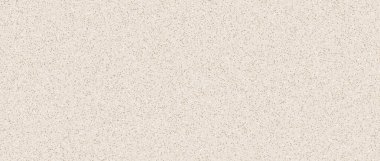 Bej, dikişsiz taş dokusu. Benekli, benekli, parçalı, parçacıklı ekru sesi. Sıkıntı tekrarlanan duvar kâğıdı. Kraft noktalı kağıt yüzeyi. Vektör madde beneği arkaplanı