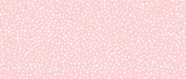 Tiny flower seamless pattern background. White and pink cute hand drawn ditzy floral repeated wallpaper. Vector romantic blossom motif for textile print, fabric swatch, dress pattern, wrapping paper