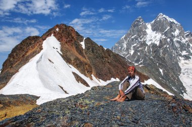 Buzula Svaneti, Gürcistan zammı