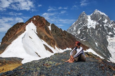 Buzula Svaneti, Gürcistan zammı