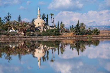 hala sultan tekke Kıbrıs