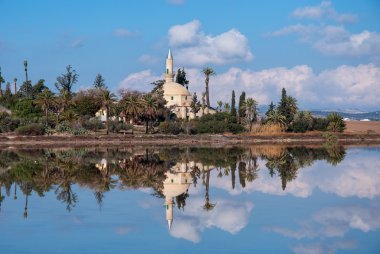 hala sultan tekke Kıbrıs