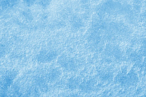 Neve fresca e textura de fundo de gelo — Fotografia de Stock