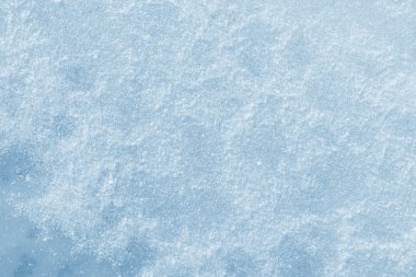 Taze kar ve buz arka plan dokusu