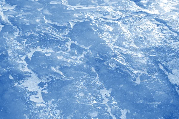 Ice background texture — Stock Photo, Image