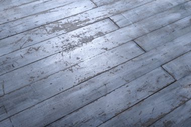 Eski ve perişan boyalı kat. Ahşap plakalar arka plan doku 
