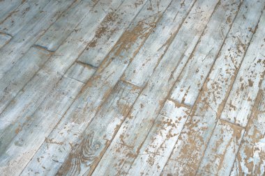 Eski ve perişan boyalı kat. Ahşap plakalar arka plan doku 