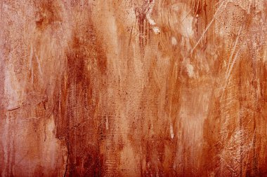 Eski vintage arka plan doku duvar eski boya çatlaklar ile boyanmış