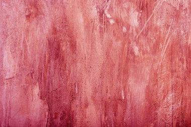 Eski vintage arka plan doku duvar eski boya çatlaklar ile boyanmış