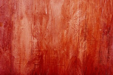 Eski vintage arka plan doku duvar eski boya çatlaklar ile boyanmış