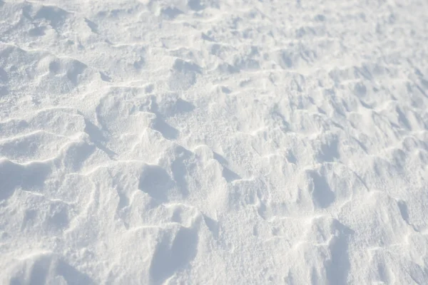 Fresh Snow Background Texture Winter Background Snowflakes Snow Mounds Snow — Stock Photo, Image