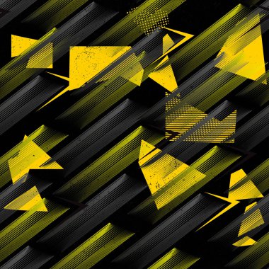 Soyut, pürüzsüz desenli, grunge desenli. vektör illüstrasyonu