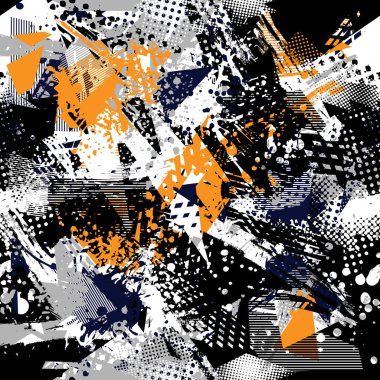 grunge desenli soyut arkaplan