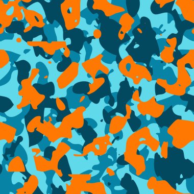 Vinil ambalaj ve çıkartma için soyut geometrik kaotik kamuflaj desenli arka plan. Grunge kentsel arka planı tekstil, spor giysileri, baskılar için.