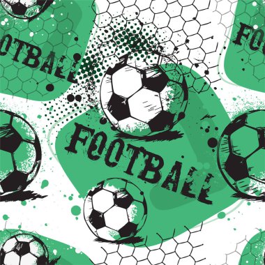 Tekstil için soyut, dikişsiz grunge spor modeli. modern arka plan. Sıra dışı çocuklar duvar kâğıdı