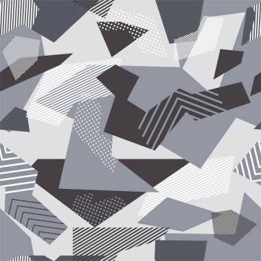 Soyut parlak desenli grunge arkaplan. vektör illüstrasyonu.