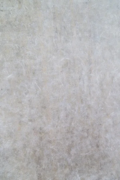 Closeup of a paper wall
