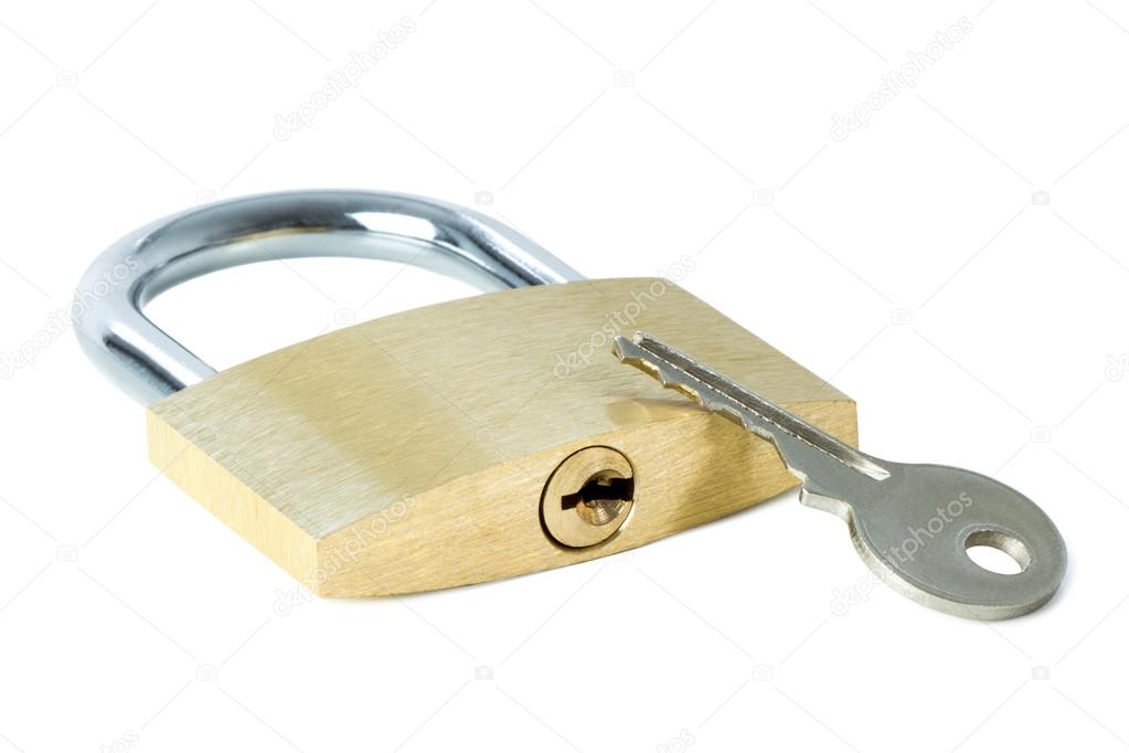 locked padlock