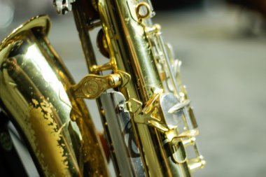 Saksafon araç detay