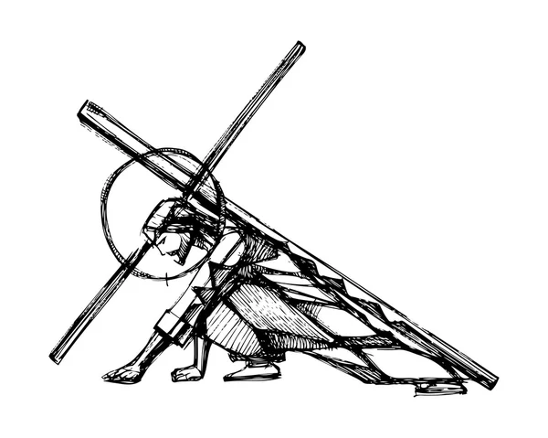 İsa Mesih ile çapraz