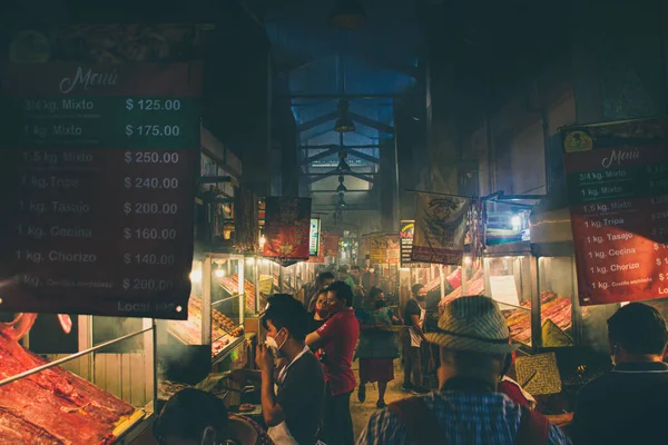 Oaxaca Oaxaca México 2021 Detalle Fotografía Del Mercado Noviembre Oaxaca — Foto de Stock