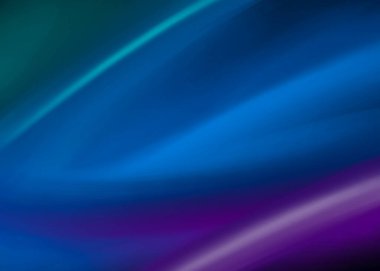 Soyut renkli bir arkaplan veya dokunun el yapımı dijital illüstrasyon veya resmi