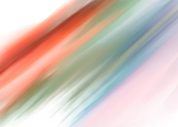 Ilustração Digital Feita Mão Pintura Fundo Colorido Abstrato Textura — Fotografia de Stock