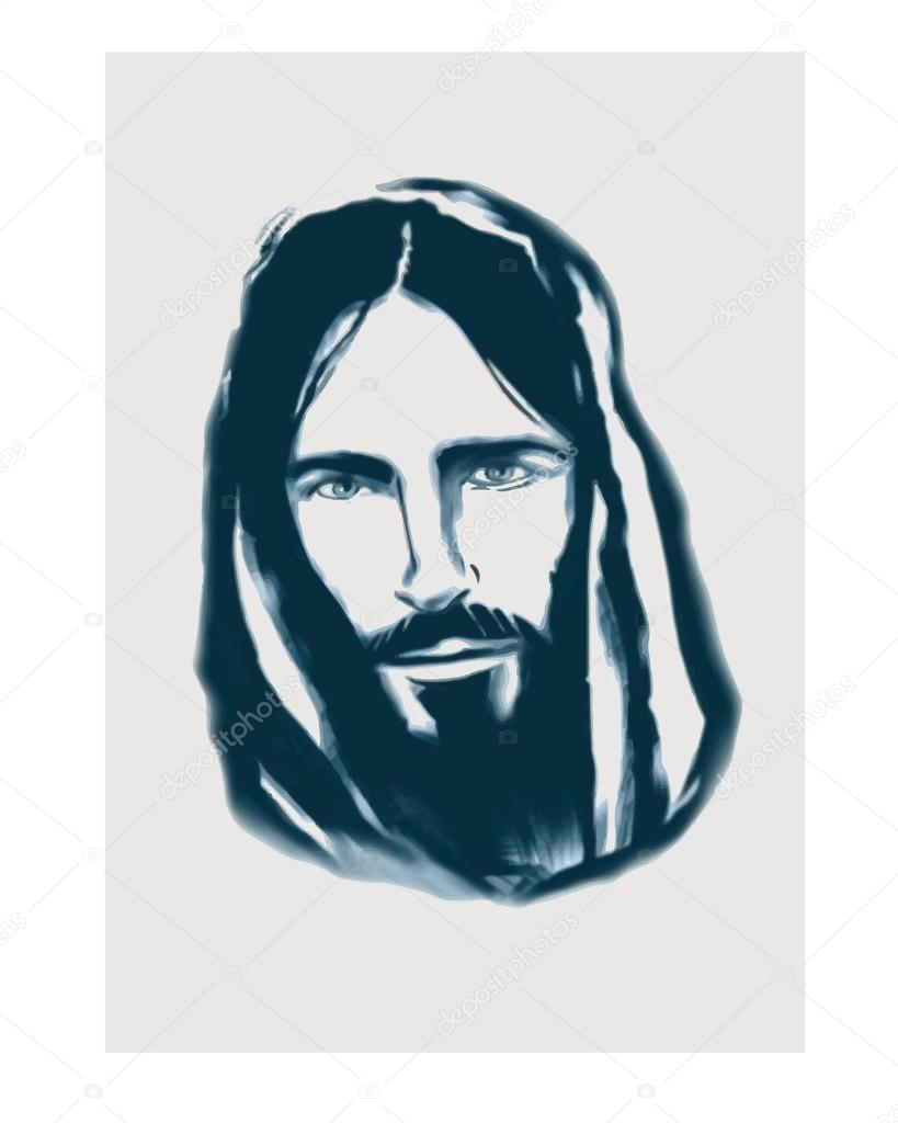 Jesus Christ illustration